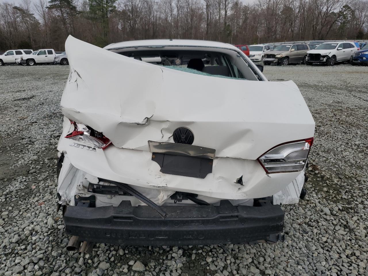2013 VOLKSWAGEN JETTA BASE - Фото 6