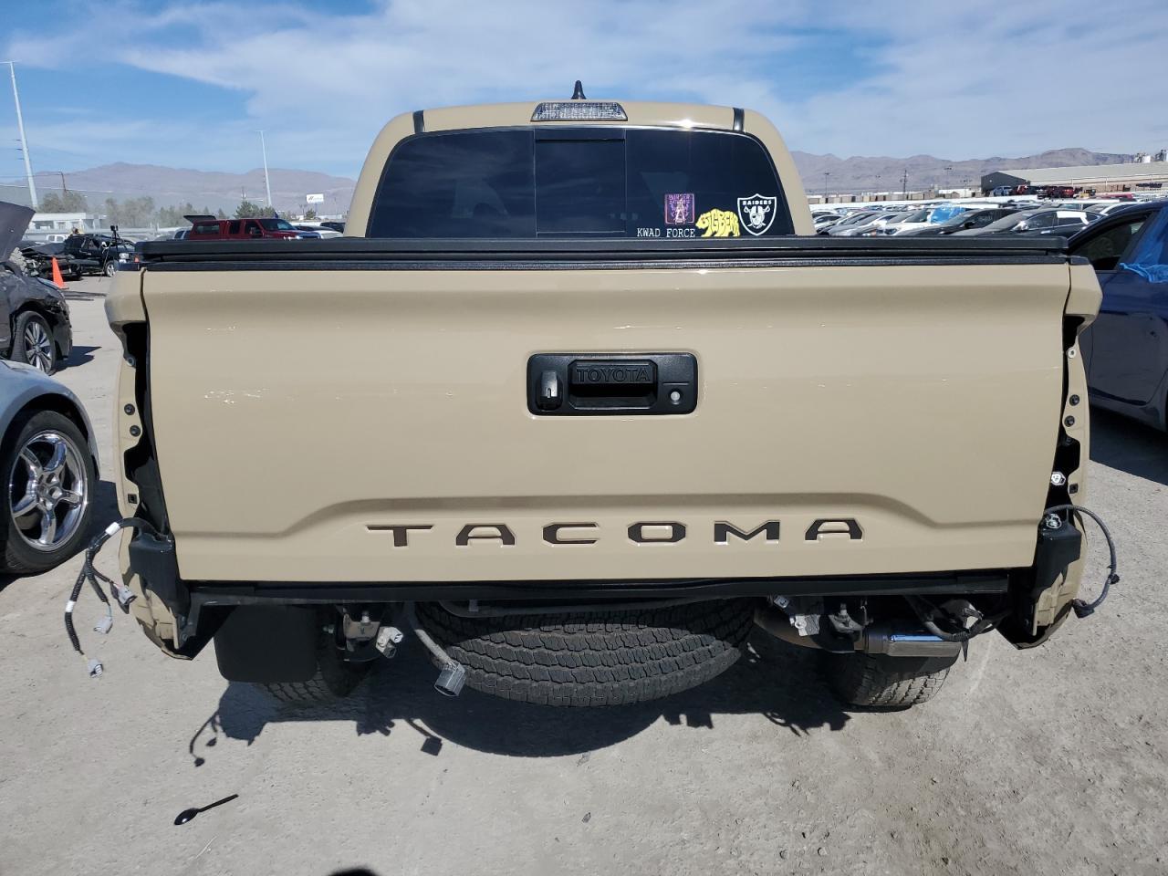 2020 TOYOTA TACOMA DOU - Image 6