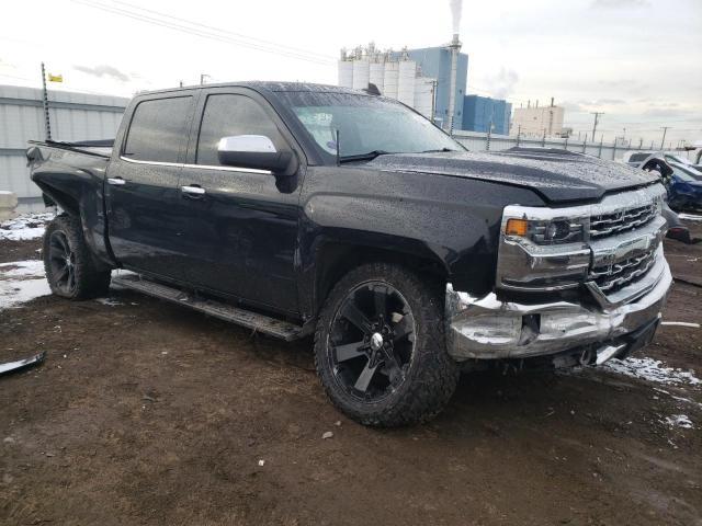 2018 Chevrolet Silverado K1500 Ltz - Image 4