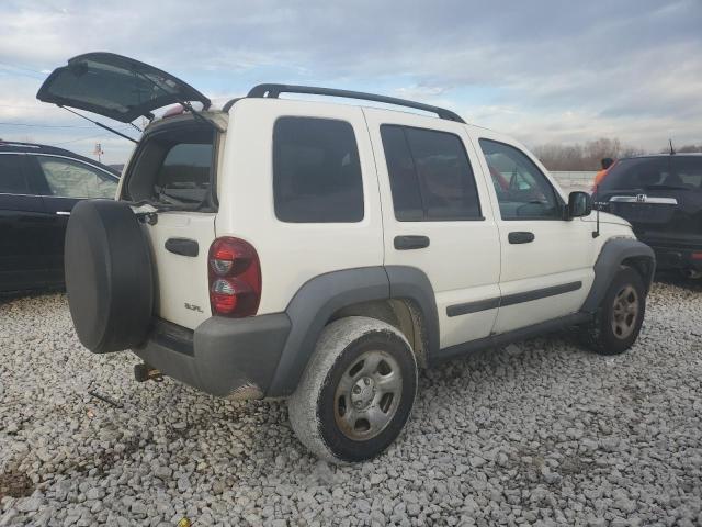2007 Jeep Liberty Sport - Фото 3