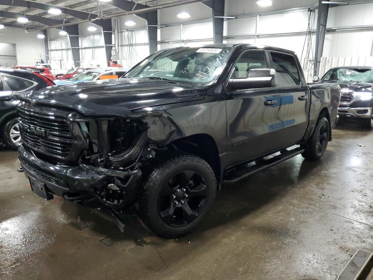 2019 RAM 1500 BIG H car image