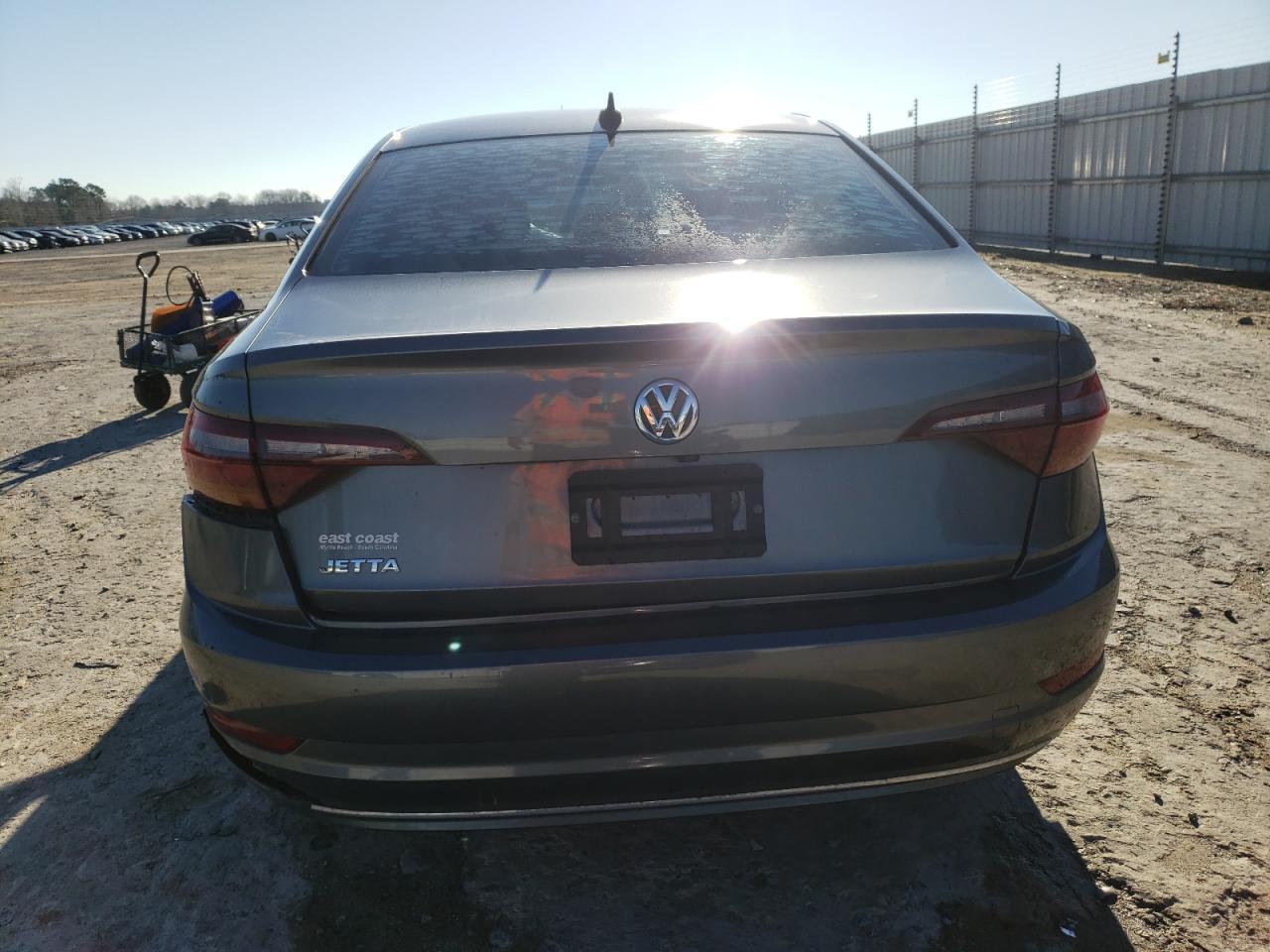 2019 VOLKSWAGEN JETTA SEL - Фото 6
