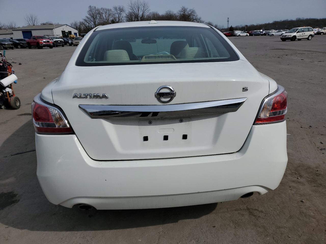 2015 NISSAN ALTIMA 2.5 - Фото 6