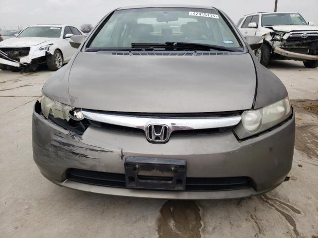 2006 Honda Civic Hybrid - Фото 5