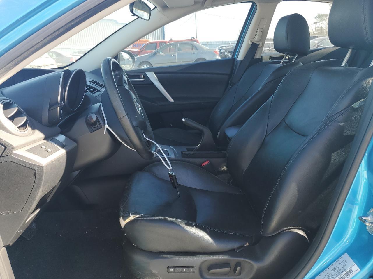 2010 MAZDA 3 S - Фото 7
