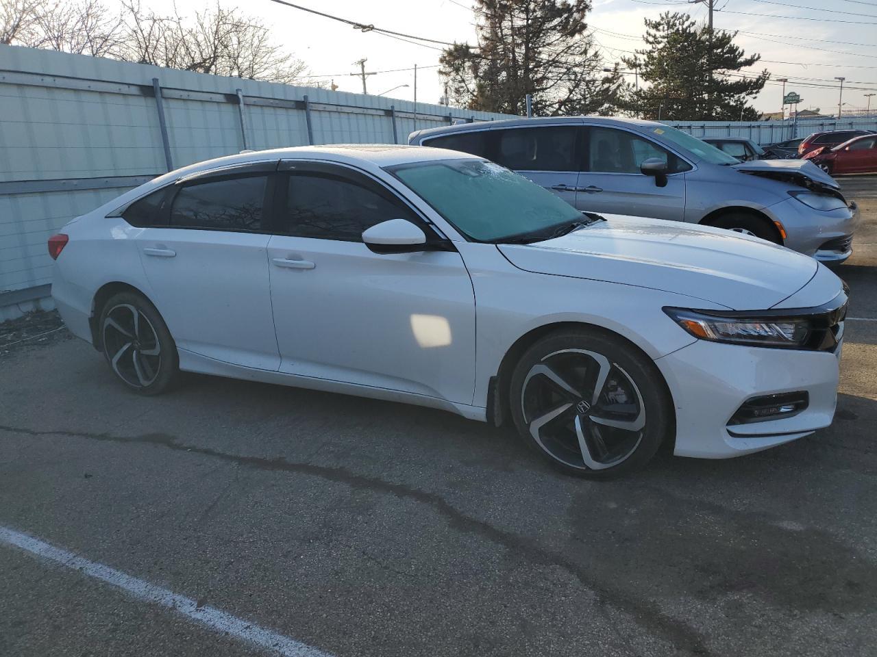 2020 HONDA ACCORD SPO - Фото 4