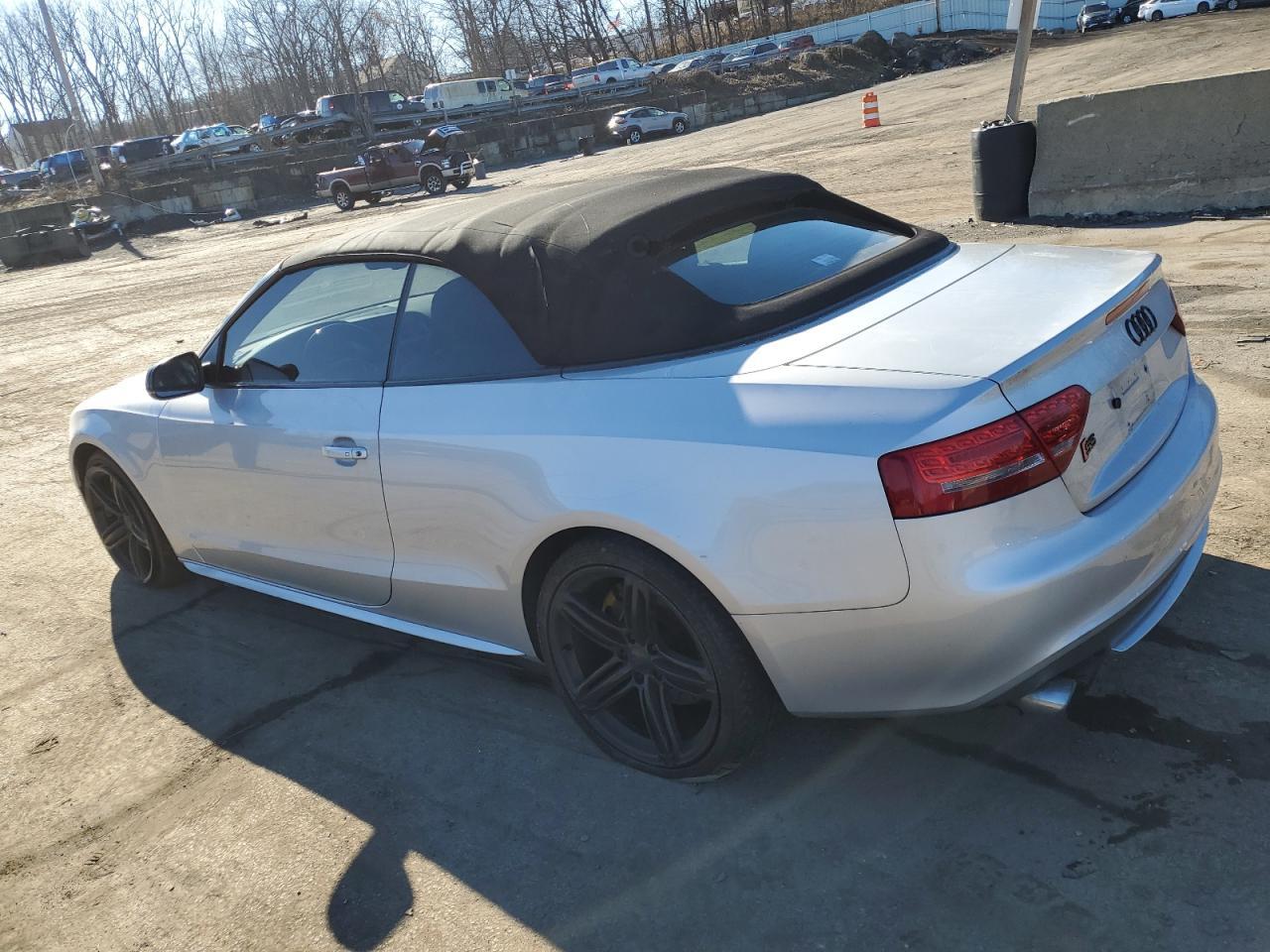 2010 AUDI S5 PRESTIG - Image 2
