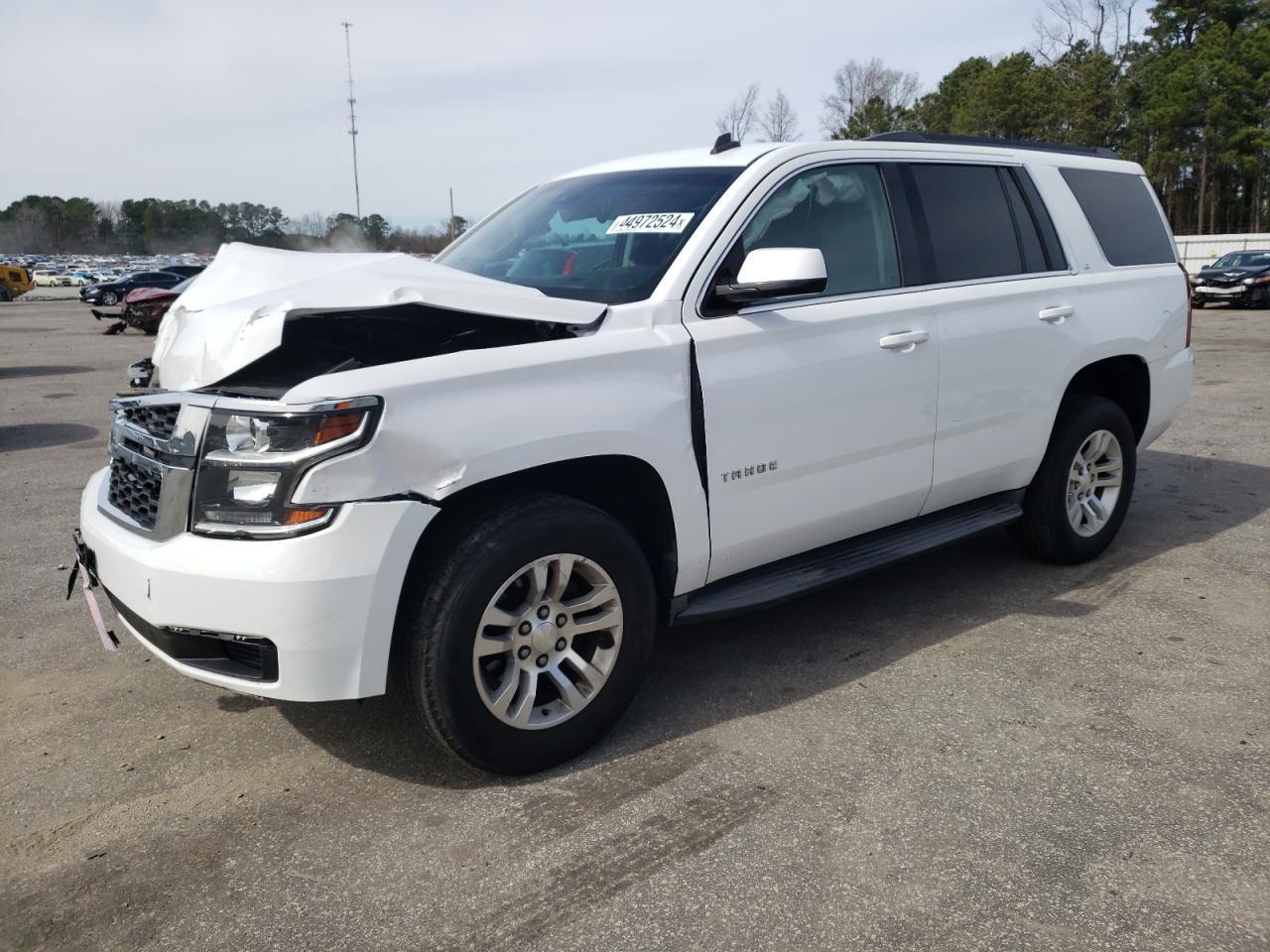 2015 CHEVROLET TAHOE C150
