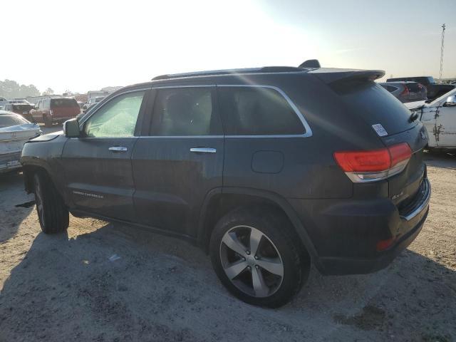 2016 Jeep Grand Cherokee Limited - Image 2