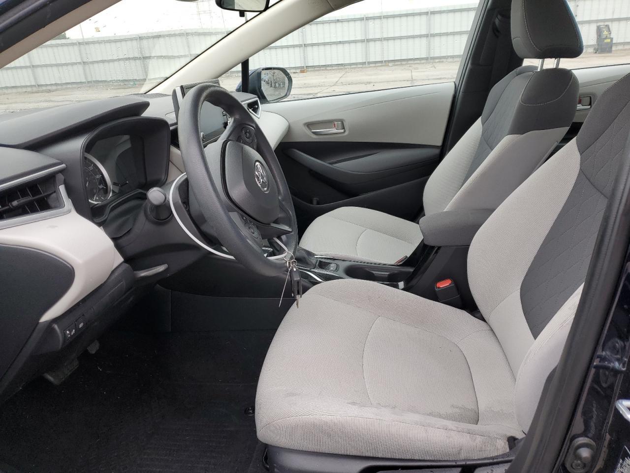2020 TOYOTA COROLLA LE - Image 7