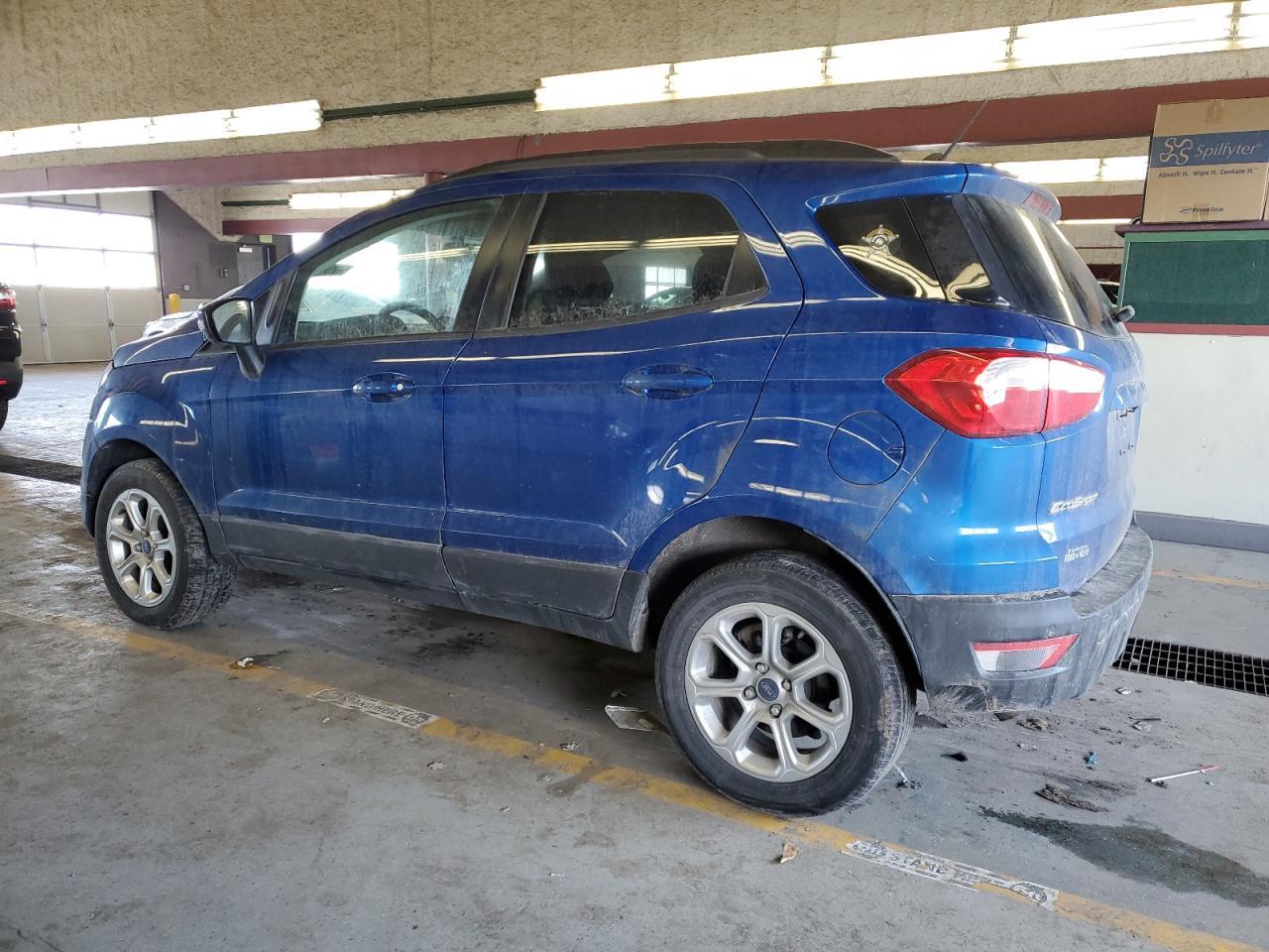 2021 FORD ECOSPORT S - Фото 2