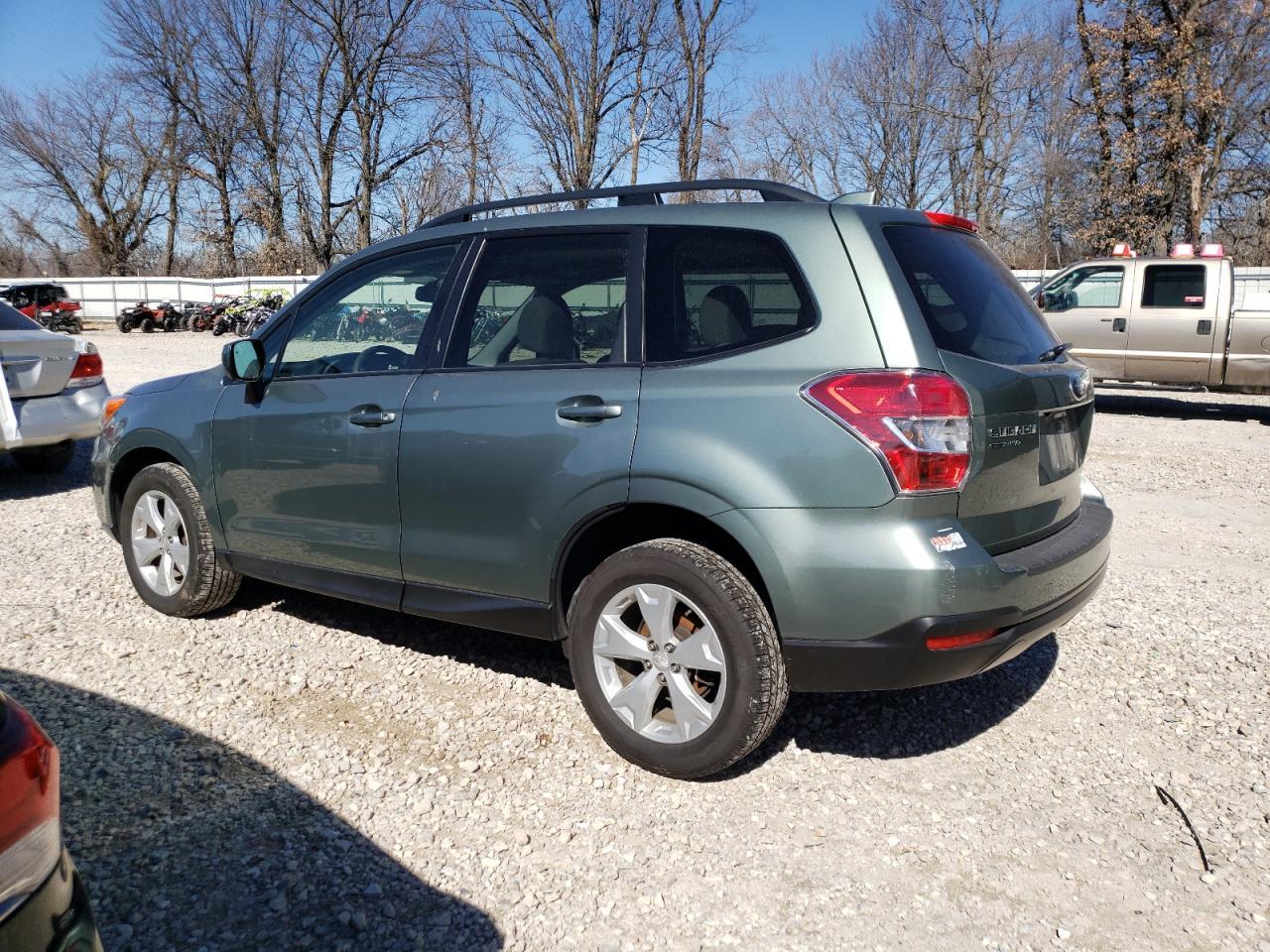 2016 SUBARU FORESTER 2 - Фото 2