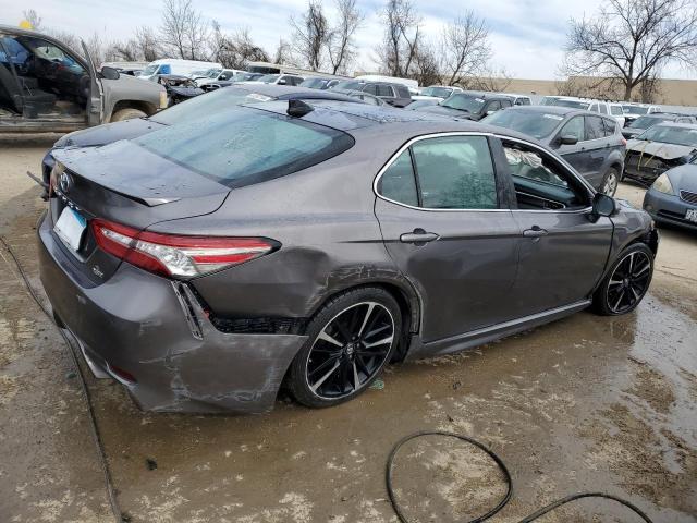 2018 Toyota Camry Xse - Фото 3