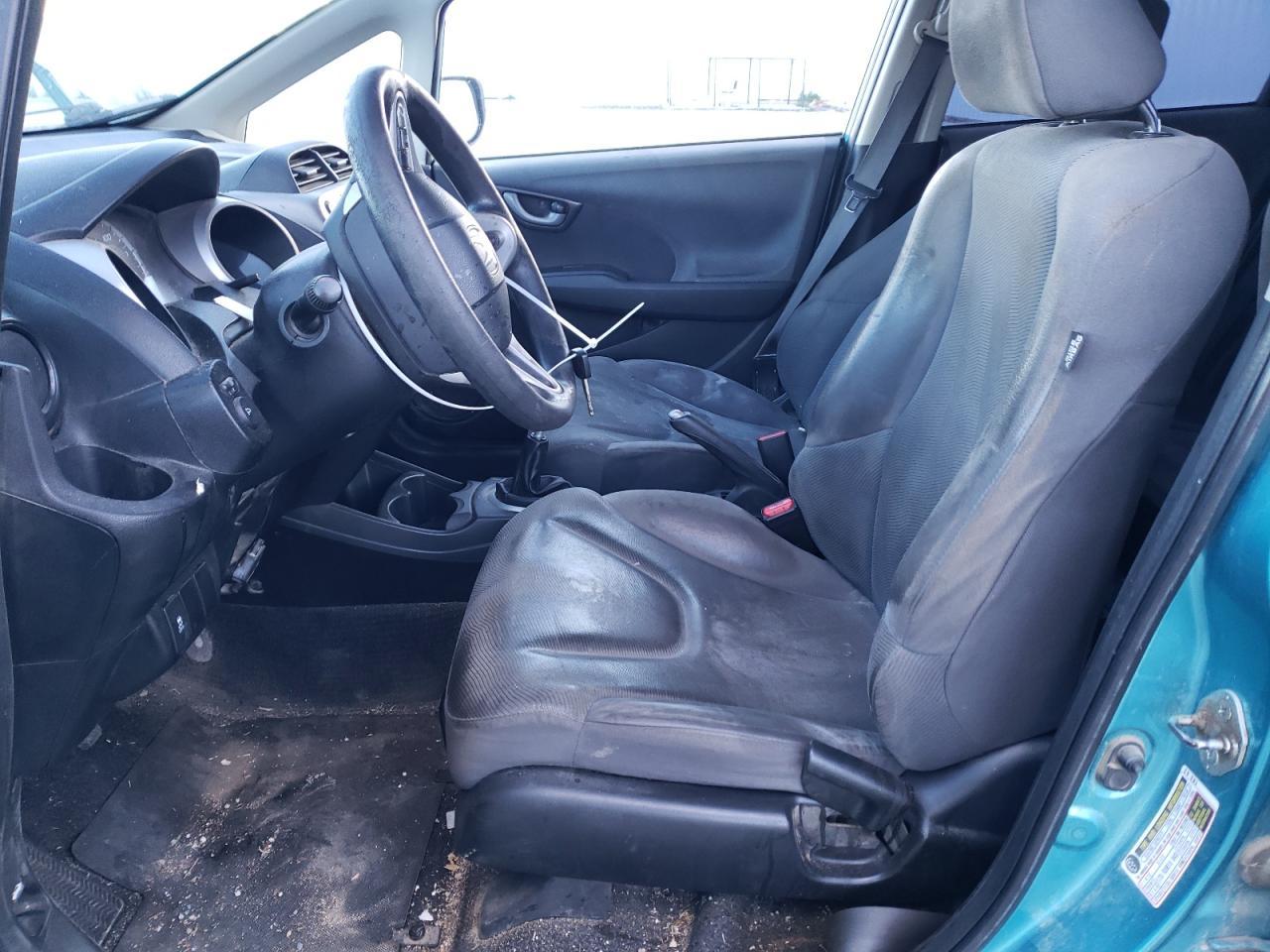 2013 HONDA FIT - Фото 7