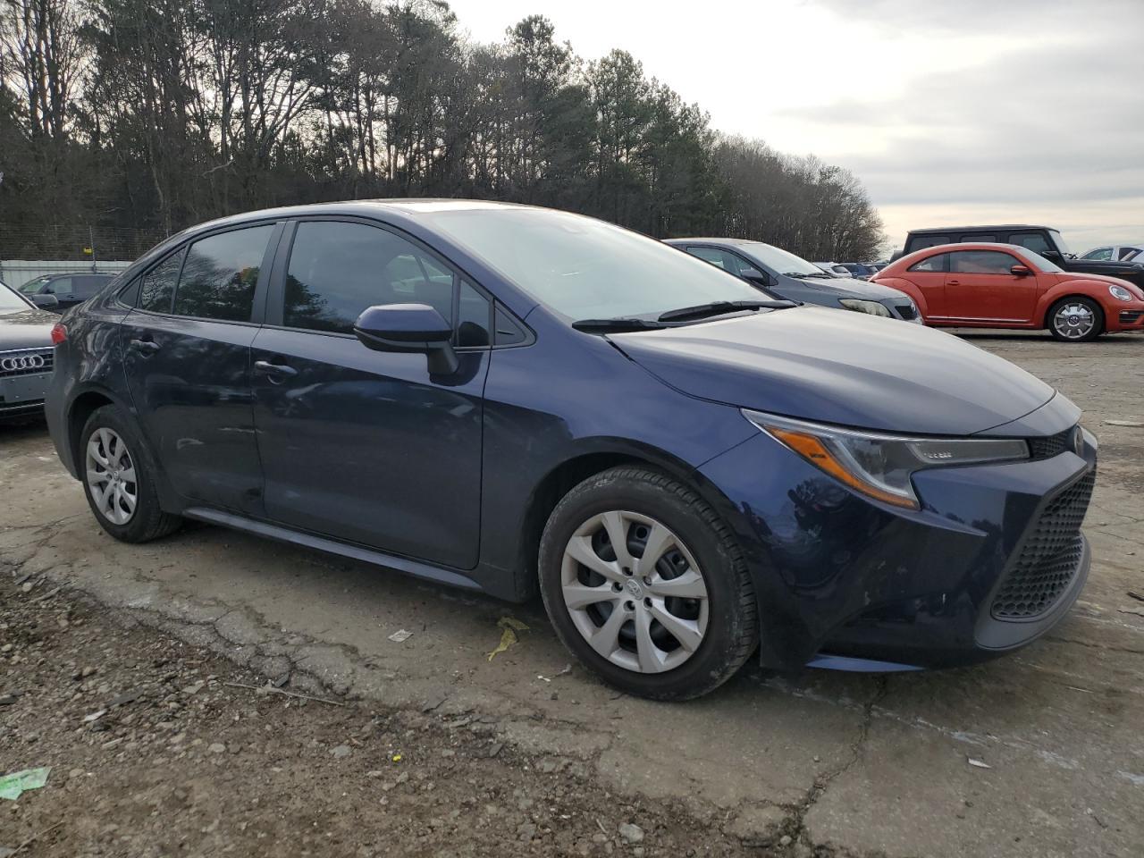 2022 TOYOTA COROLLA LE - Image 4