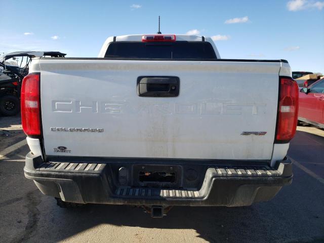 2021 Chevrolet Colorado Zr2 - Фото 6