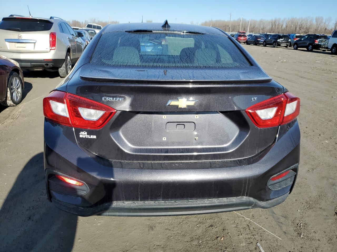 2016 CHEVROLET CRUZE LT - Image 6