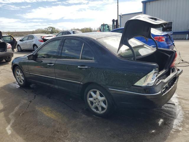 2003 Mercedes-Benz C 320 4Matic - Фото 2