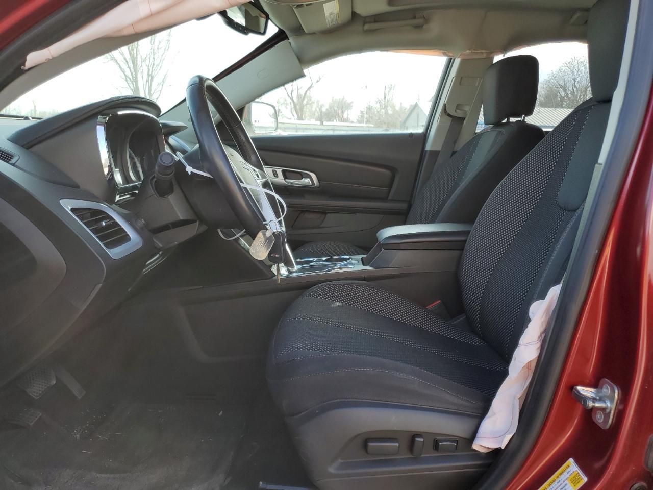 2012 GMC TERRAIN SL - Image 7