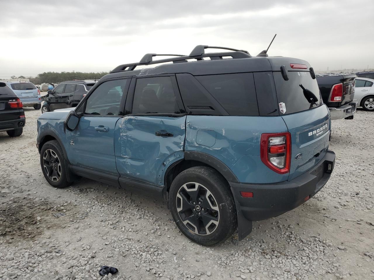 2022 FORD BRONCO SPO - Image 2