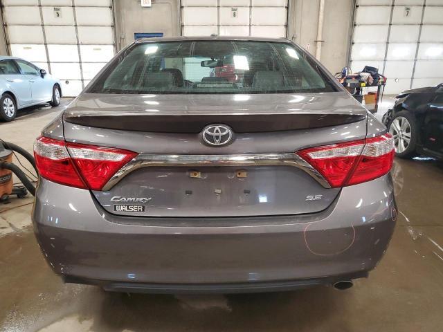 2017 Toyota Camry Le - Фото 6