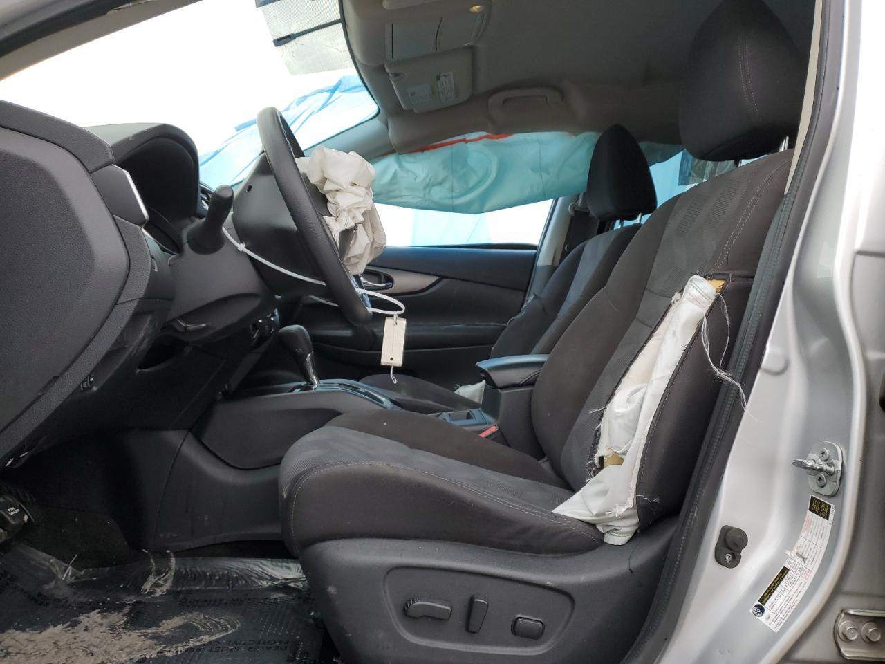 2016 NISSAN ROGUE S - Image 7