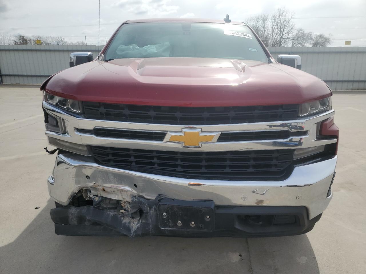 2020 CHEVROLET SILVERADO - Фото 5
