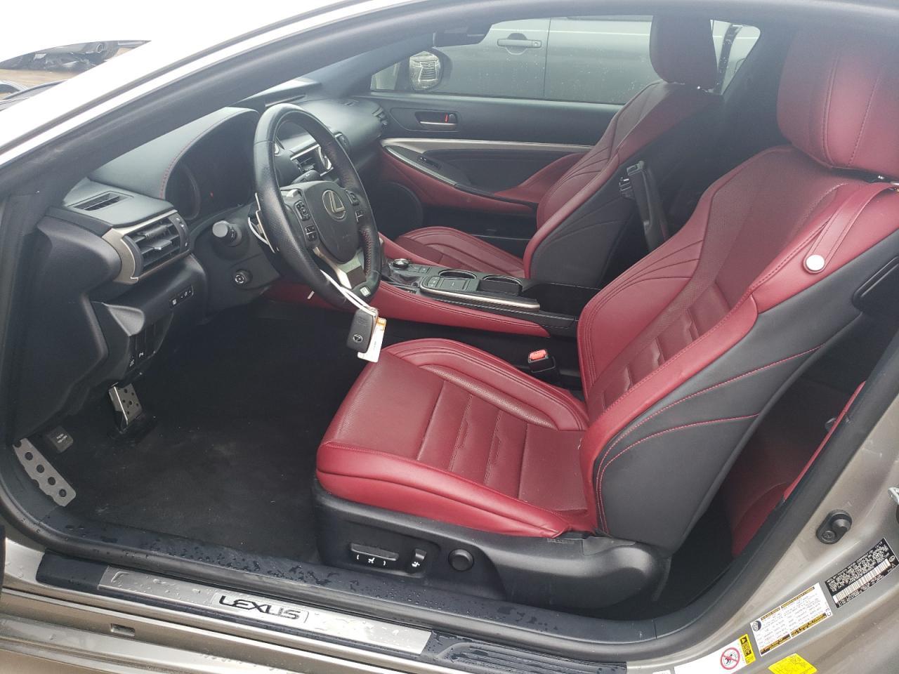 2015 LEXUS RC 350 - Фото 7