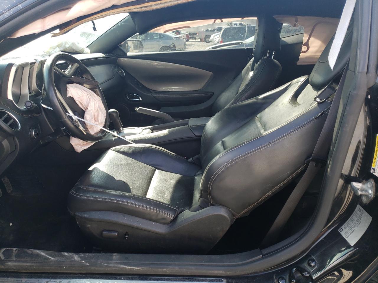 2015 CHEVROLET CAMARO 2SS - Image 7