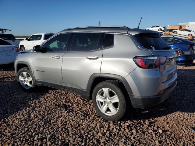 2022 Jeep Compass Latitude - Фото 2