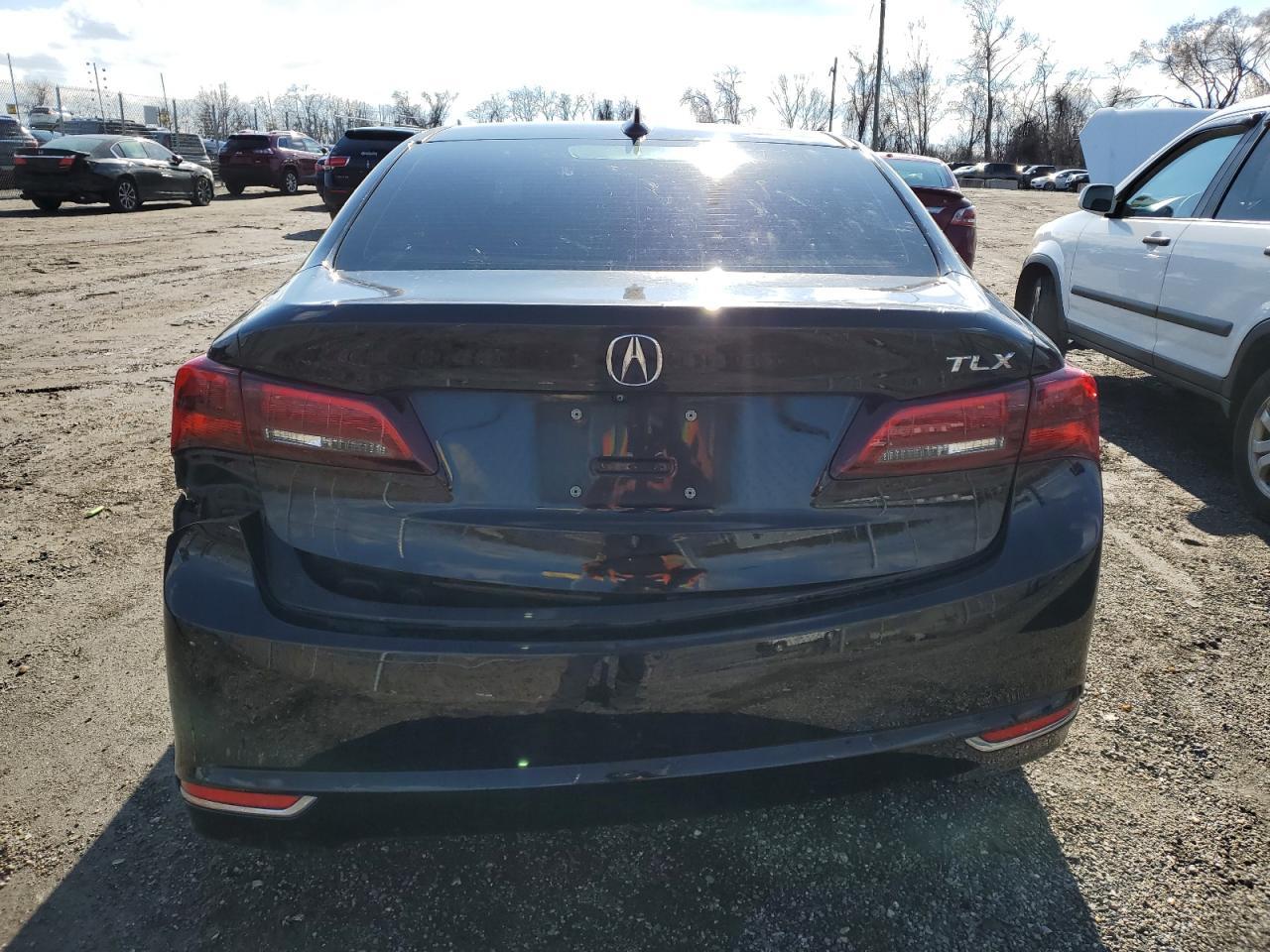 2015 ACURA TLX TECH - Image 6