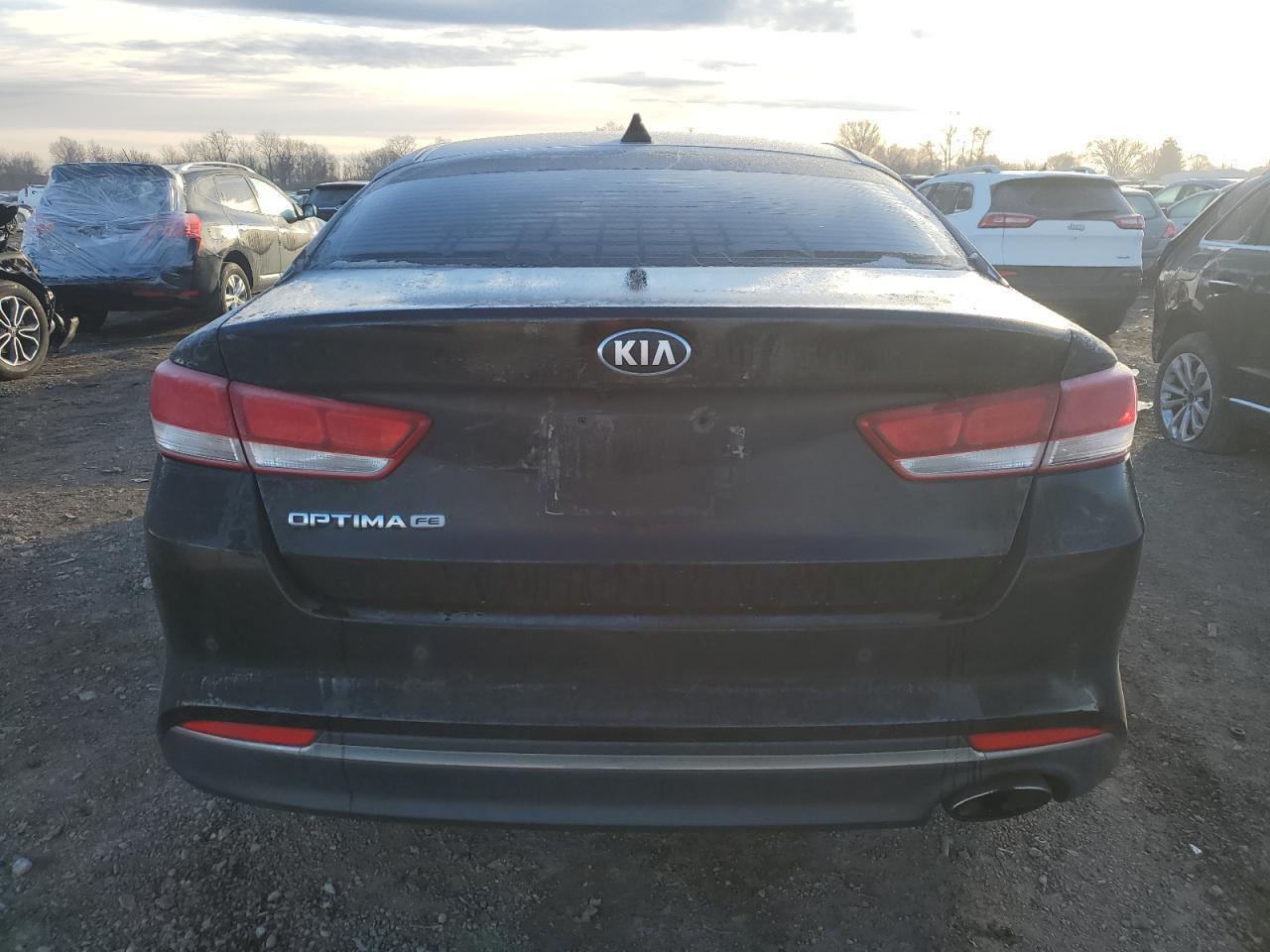 2016 KIA OPTIMA LX - Image 6