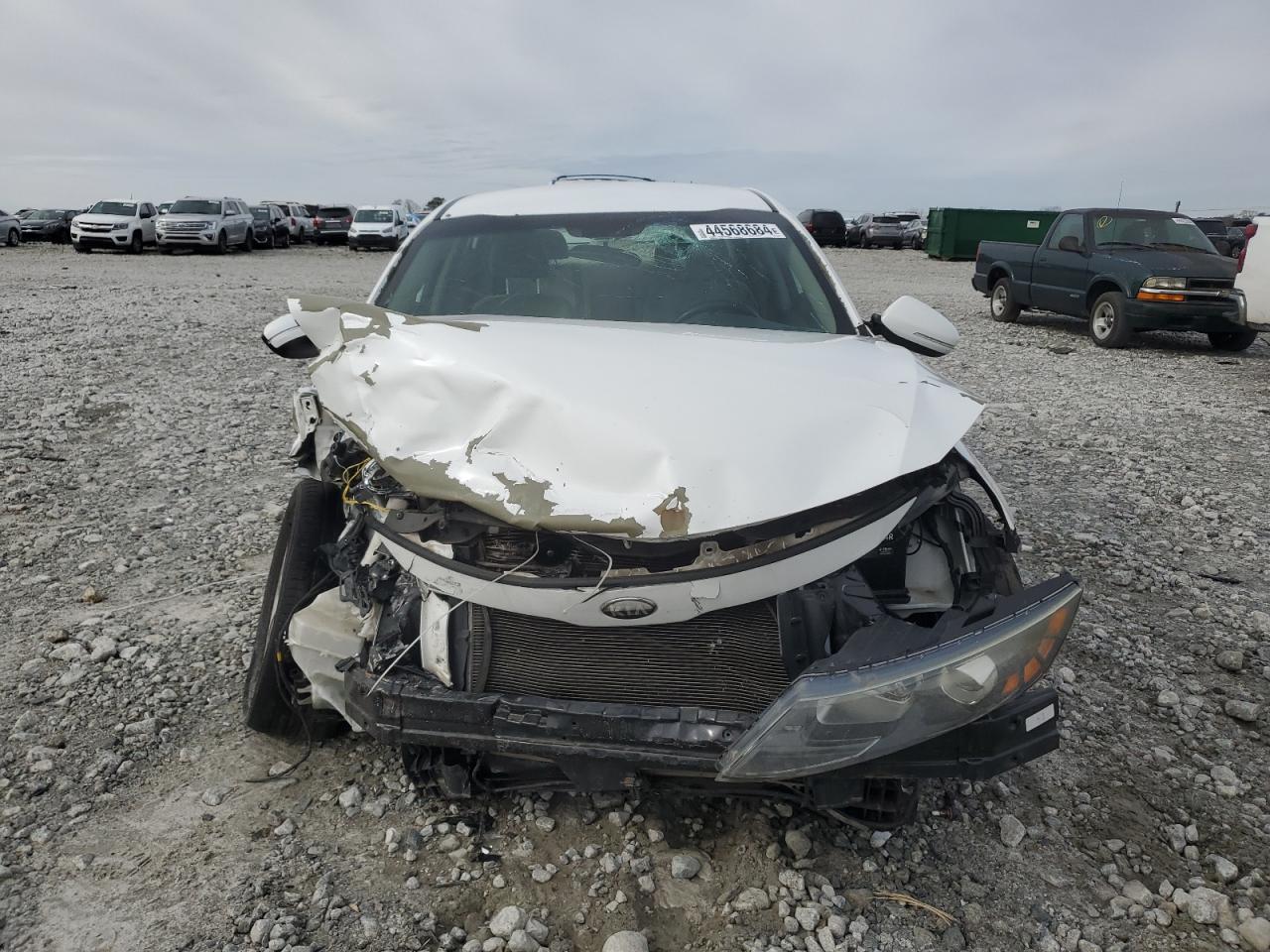 2013 KIA OPTIMA LX - Фото 5