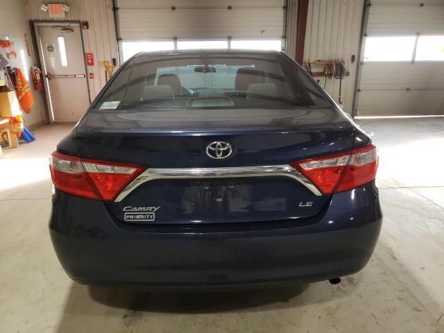 2015 Toyota Camry Le - Фото 6