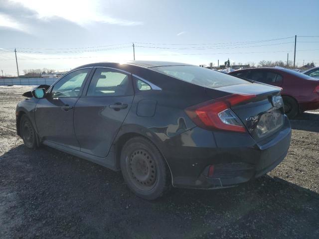 2016 Honda Civic Lx - Image 2