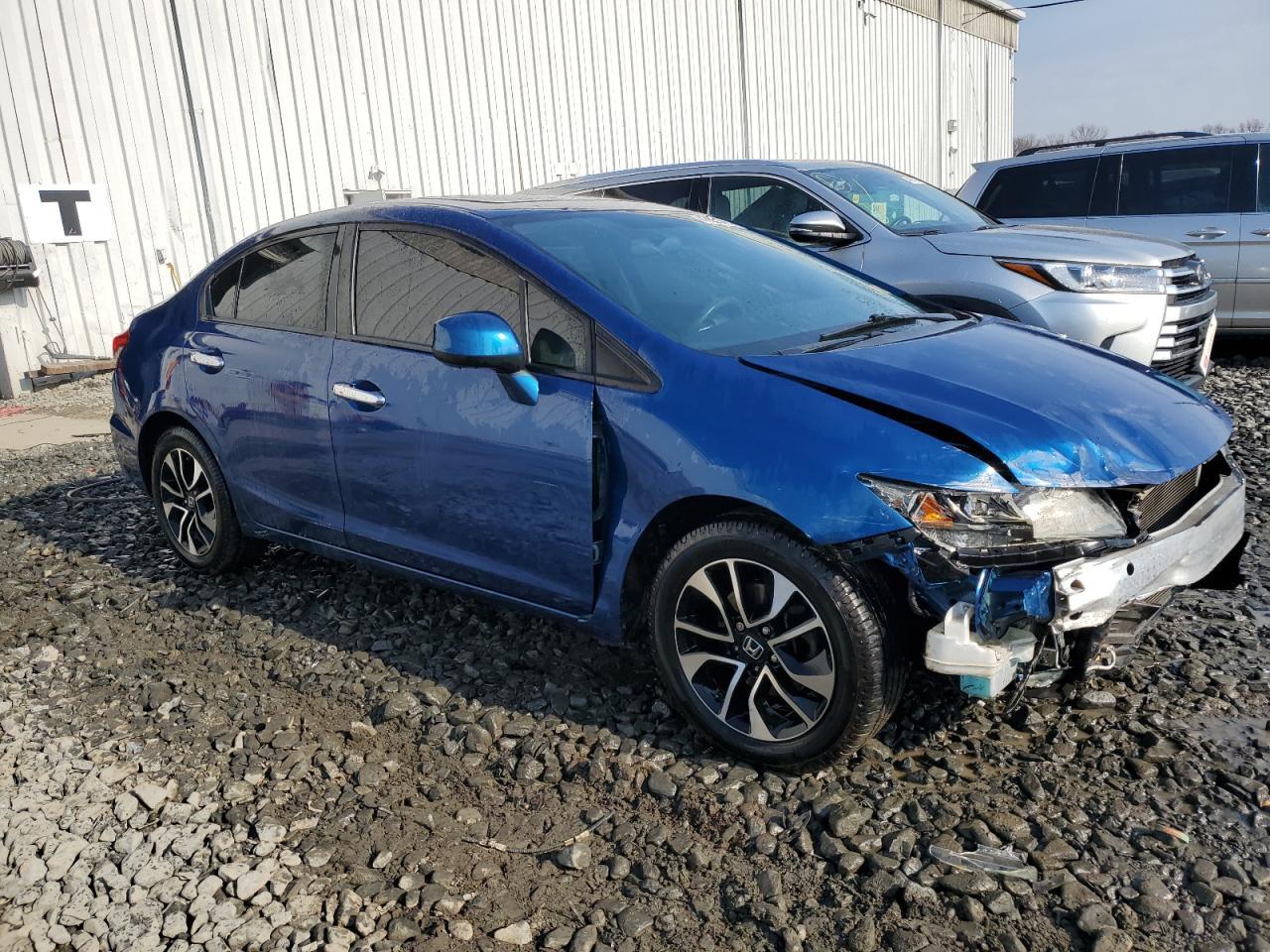 2013 HONDA CIVIC EX - Image 4