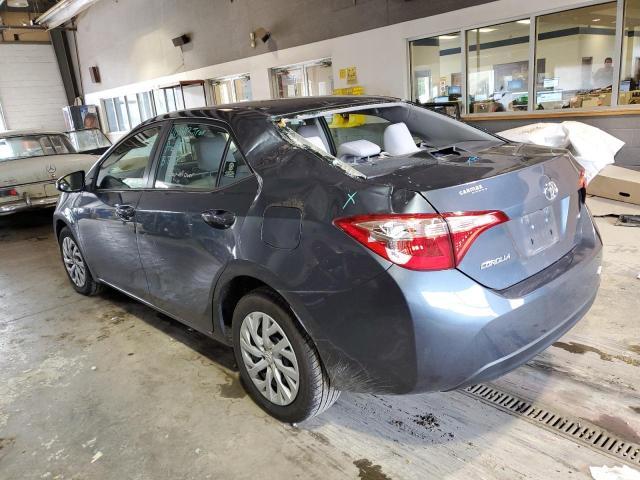 2017 Toyota Corolla L - Фото 2