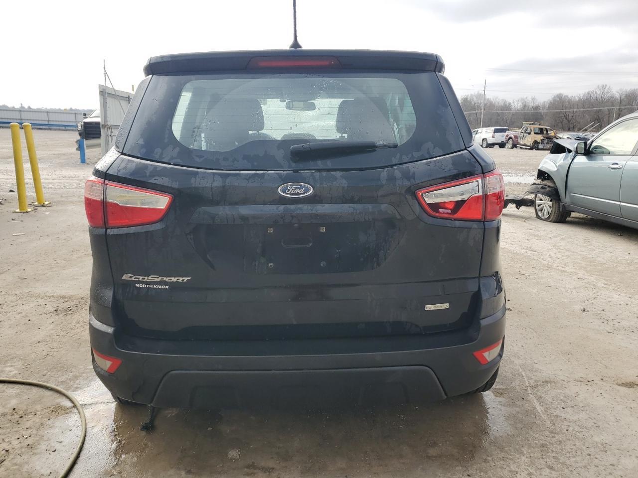 2018 FORD ECOSPORT S - Фото 6