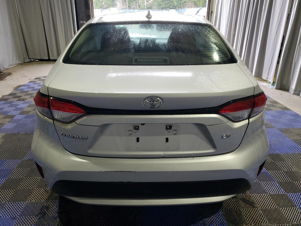 2021 TOYOTA COROLLA LE - Image 6