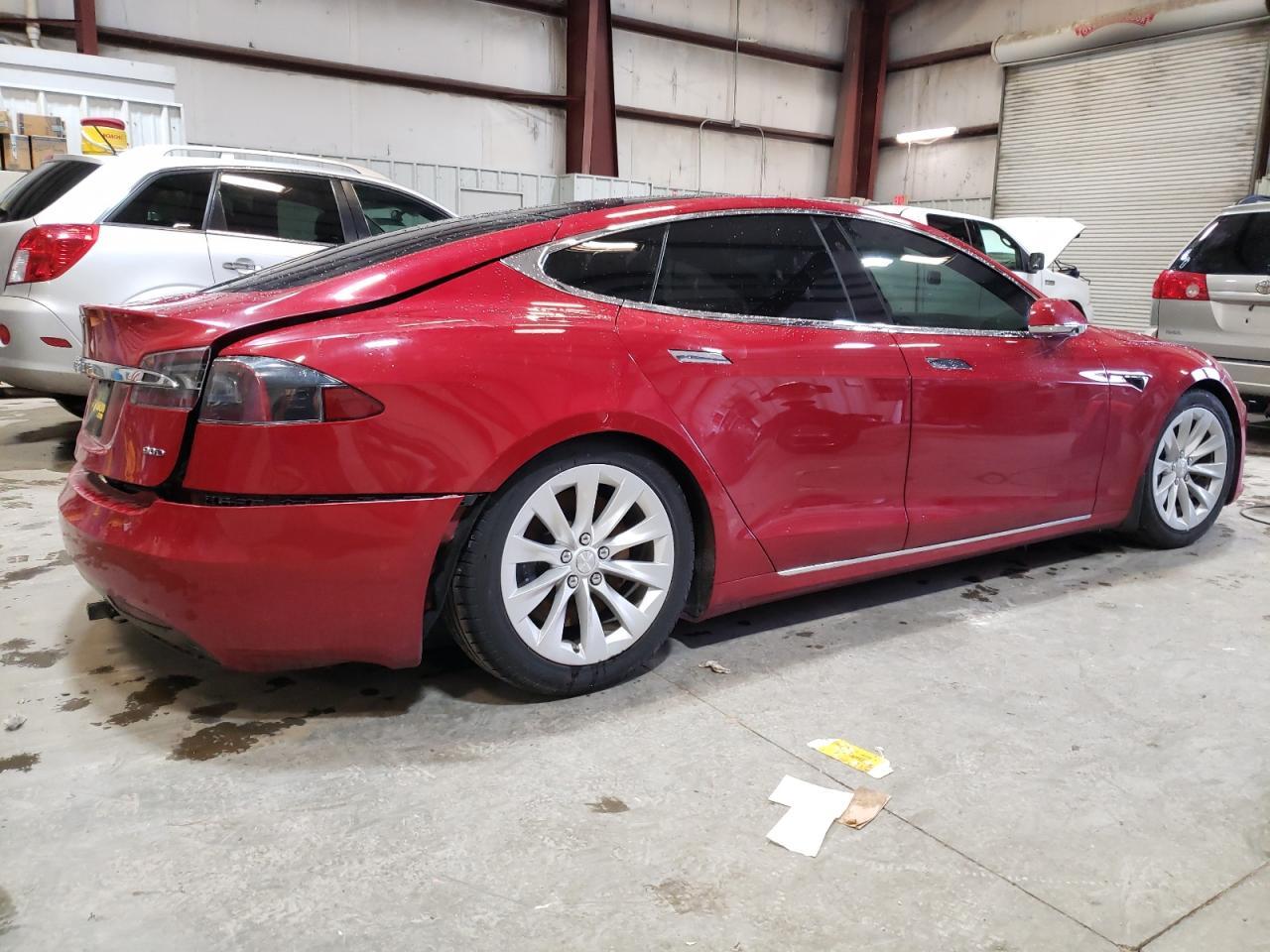2017 TESLA MODEL S - Фото 3