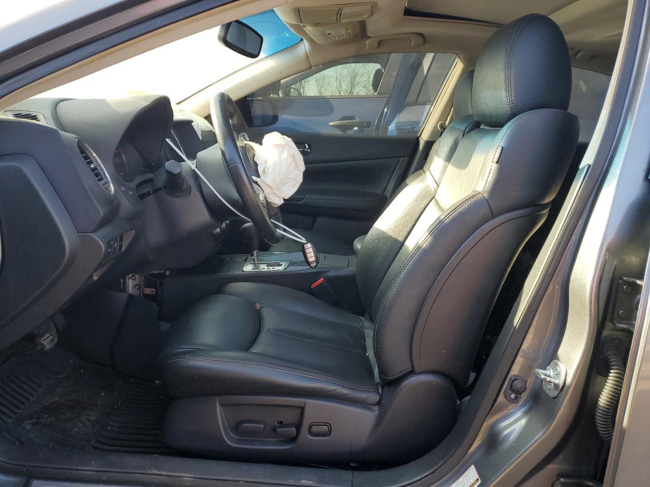 2014 NISSAN MAXIMA S - Image 7