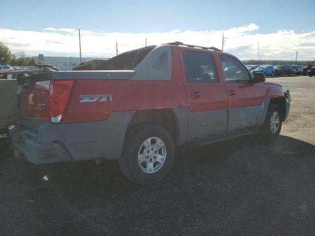 2002 Chevrolet Avalanche K1500 - Фото 3