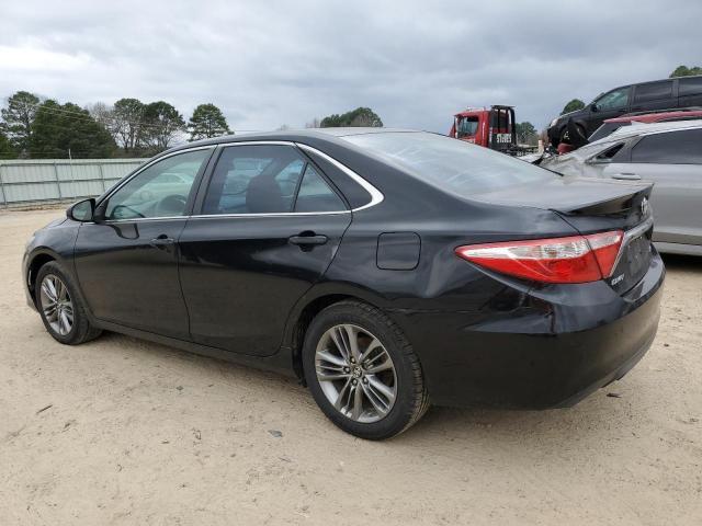 2017 Toyota Camry Le - Image 2
