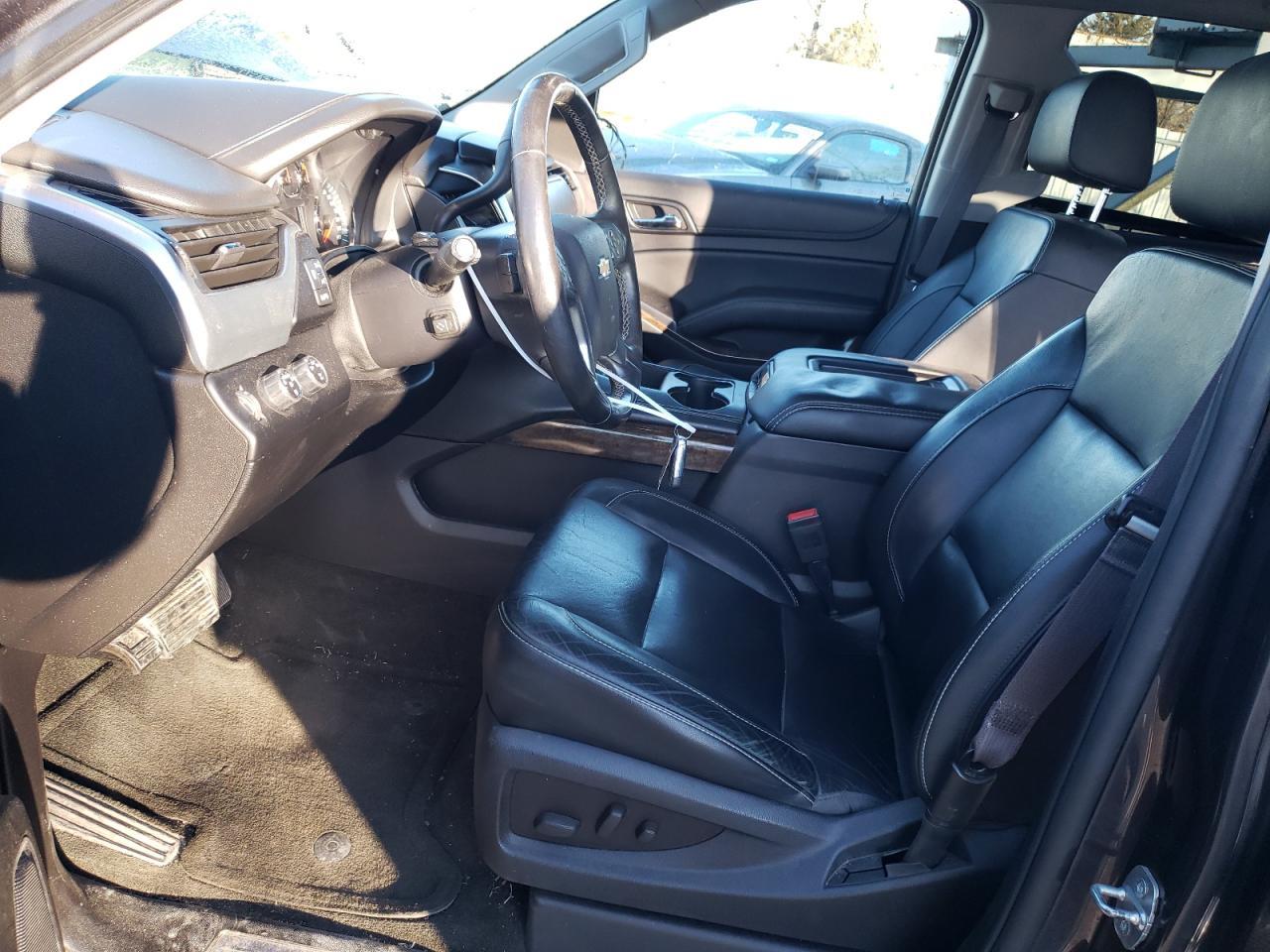 2016 CHEVROLET TAHOE K150 - Image 7