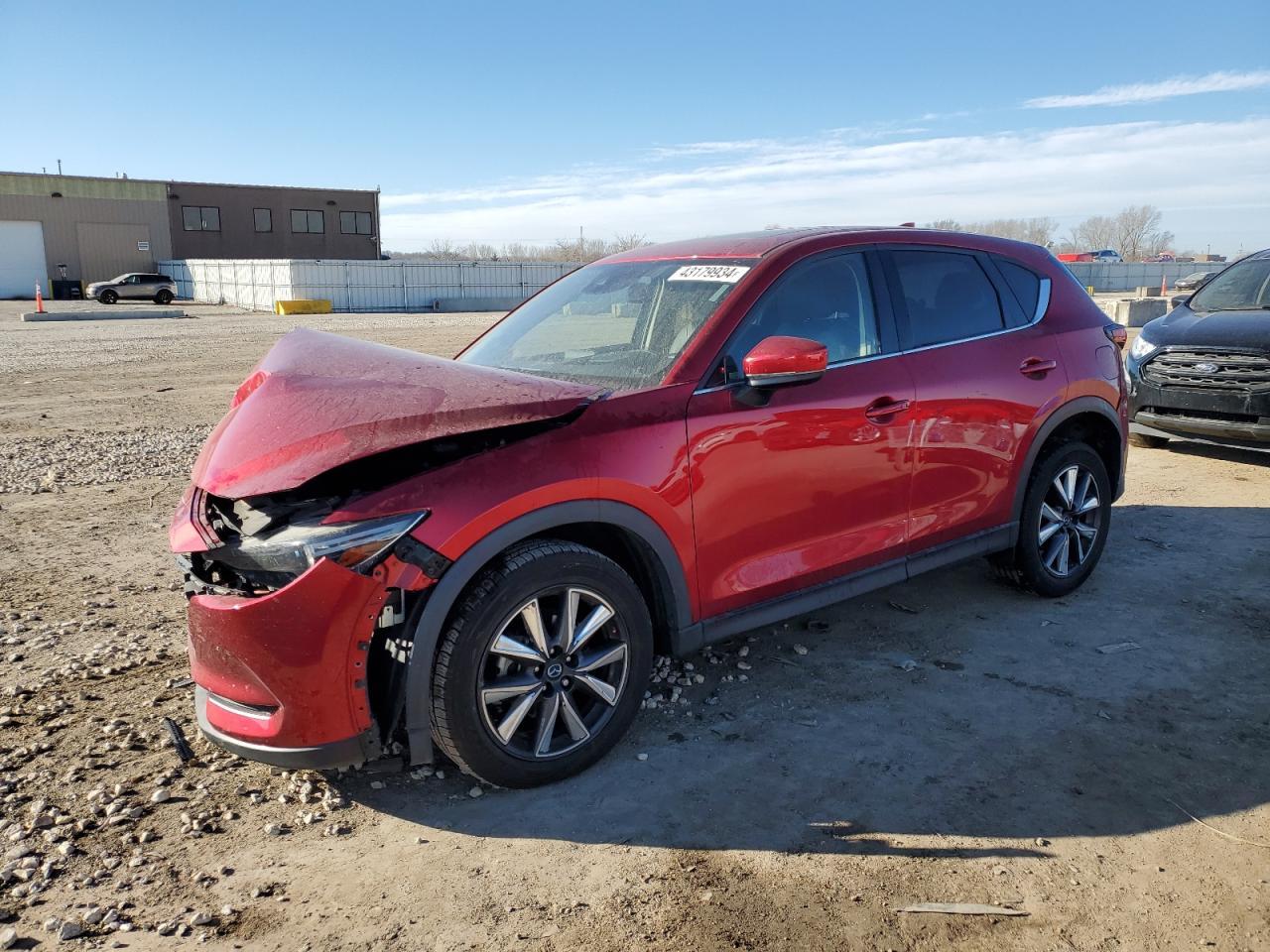 2017 MAZDA CX-5 GRAND car image