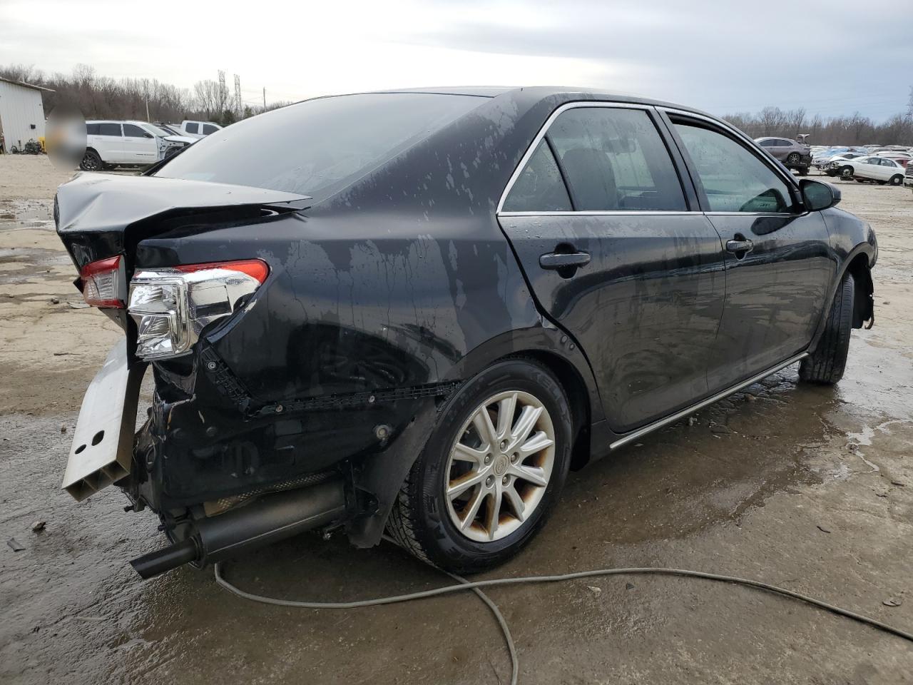 2012 TOYOTA CAMRY BASE - Фото 3