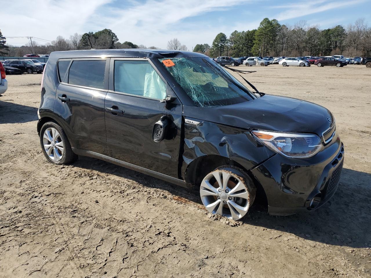 2016 KIA SOUL + - Image 4