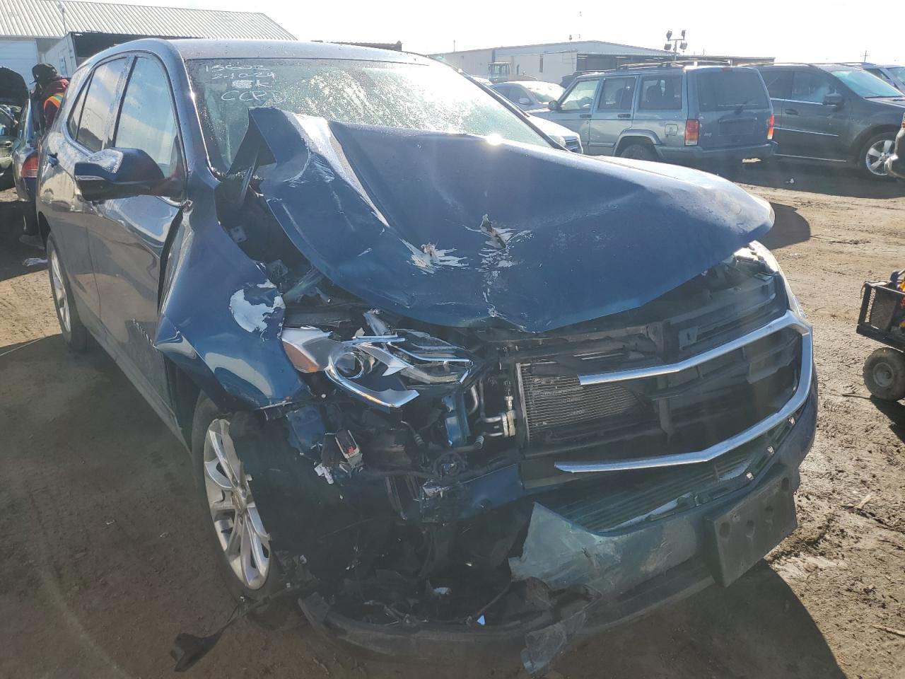 2019 CHEVROLET EQUINOX LT - Image 4