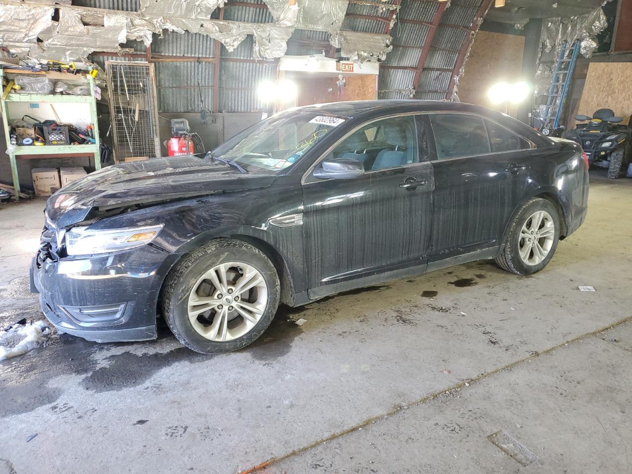 2014 FORD TAURUS SEL