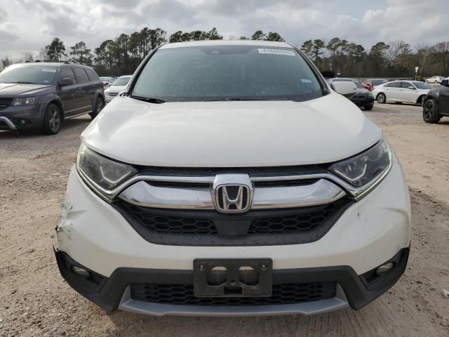 2018 Honda Cr-V Exl - Фото 5